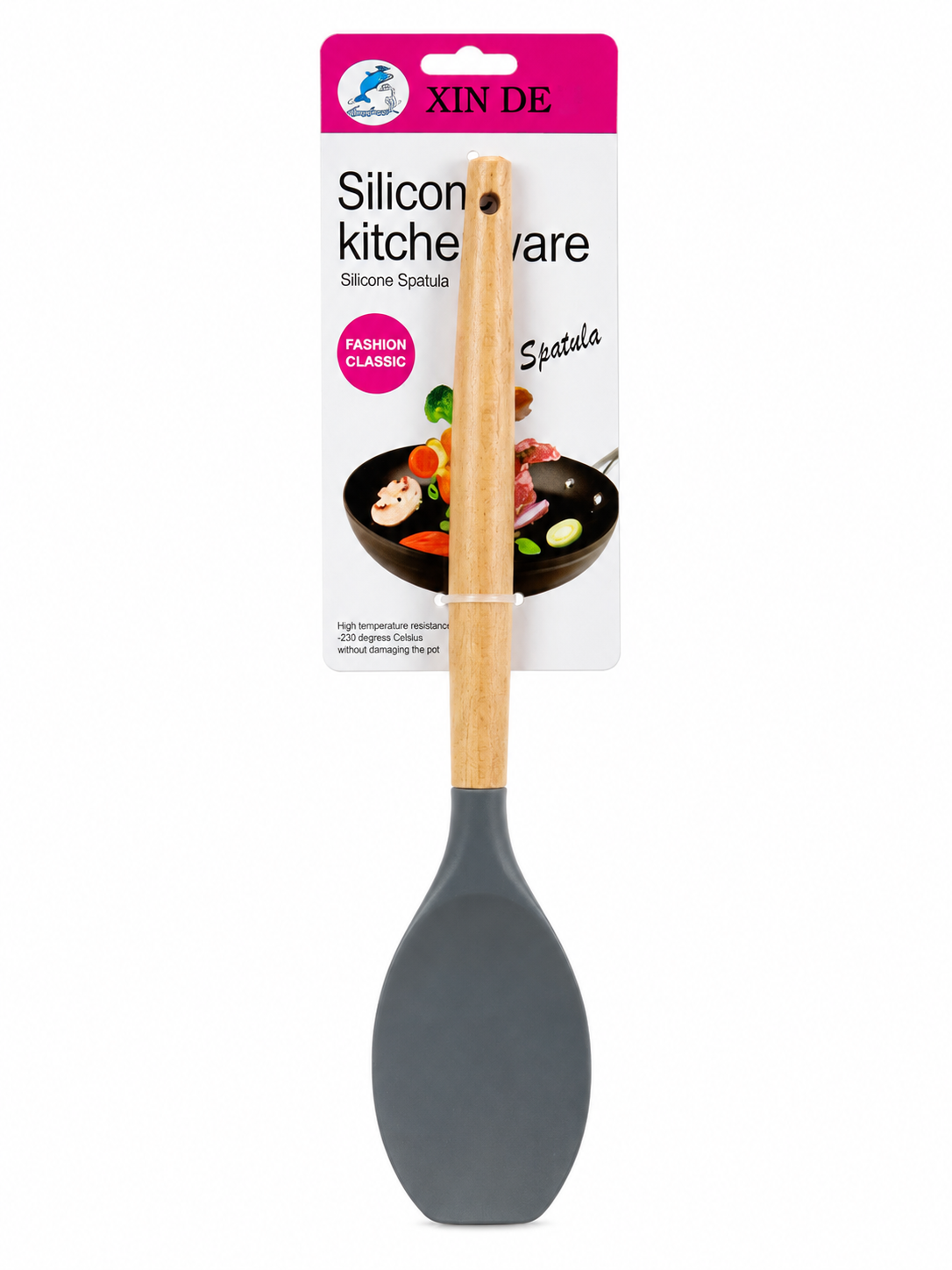 SILICON SPATULA- BB3234
