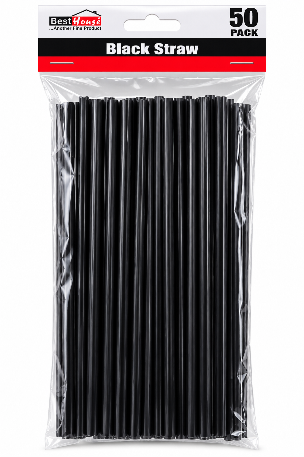 BLACK STRAW