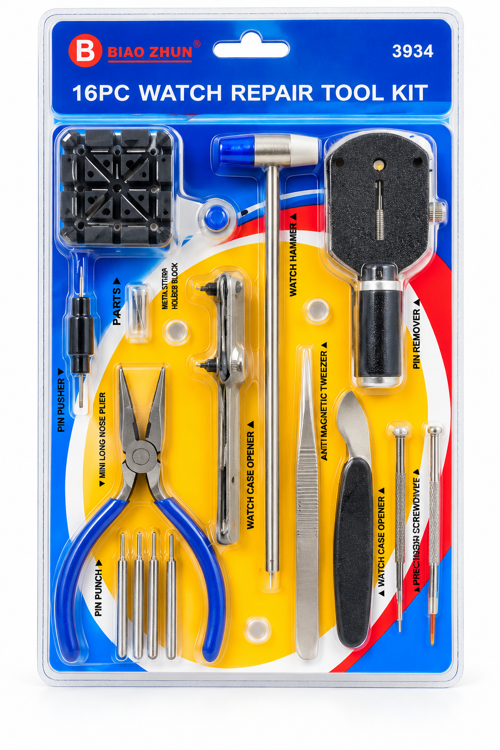 WATCH REPAIR KIT