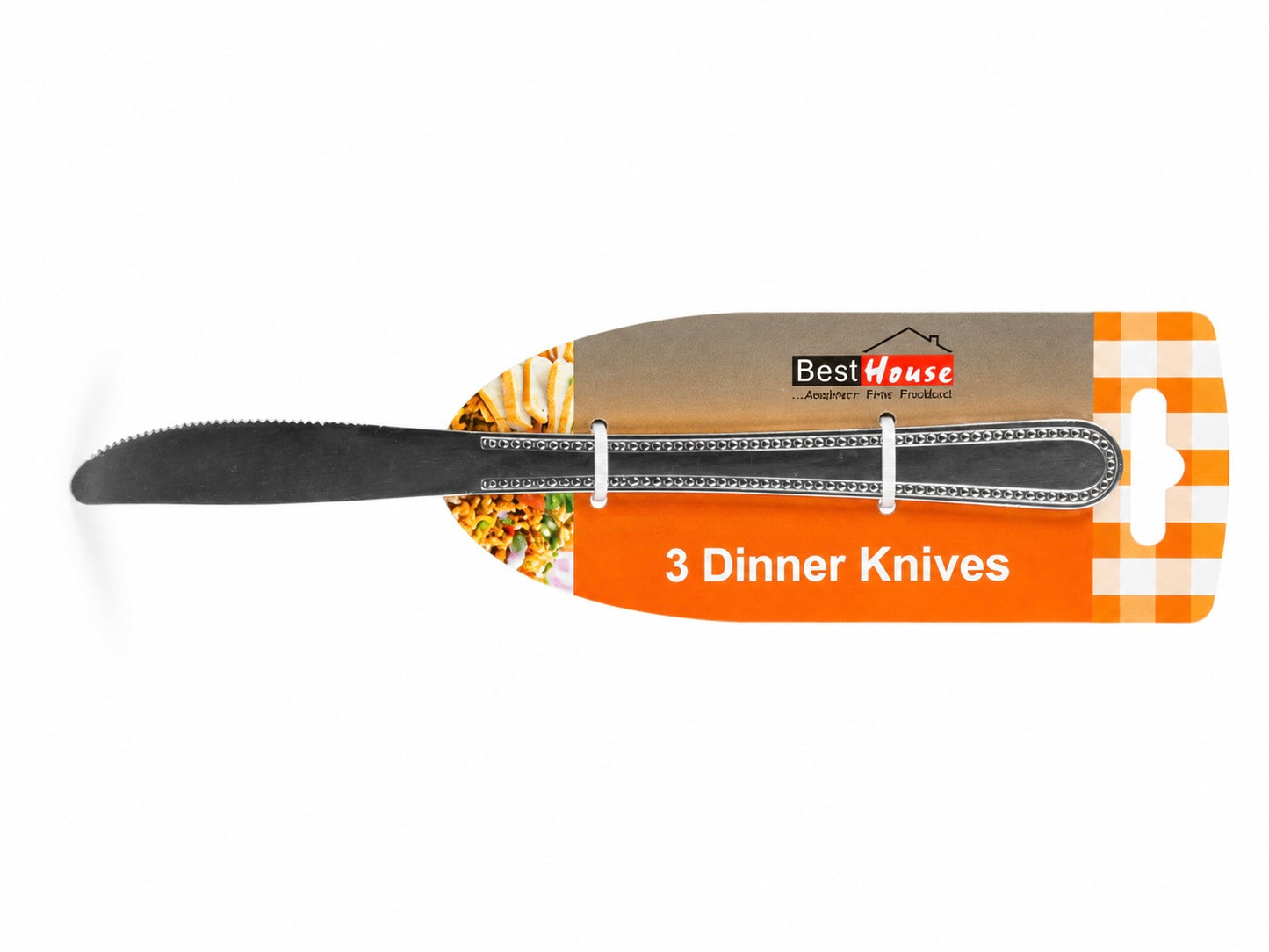 DINNER KNIVES 3pcs- BB467