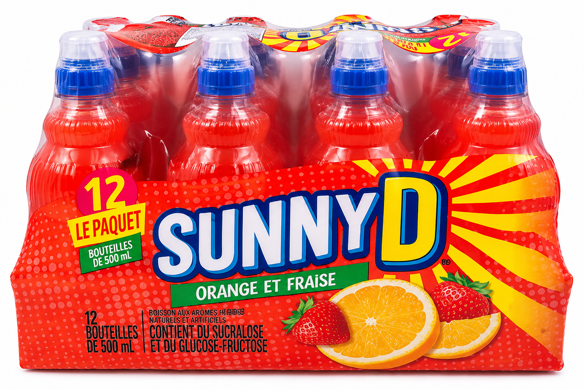 SUNNY D