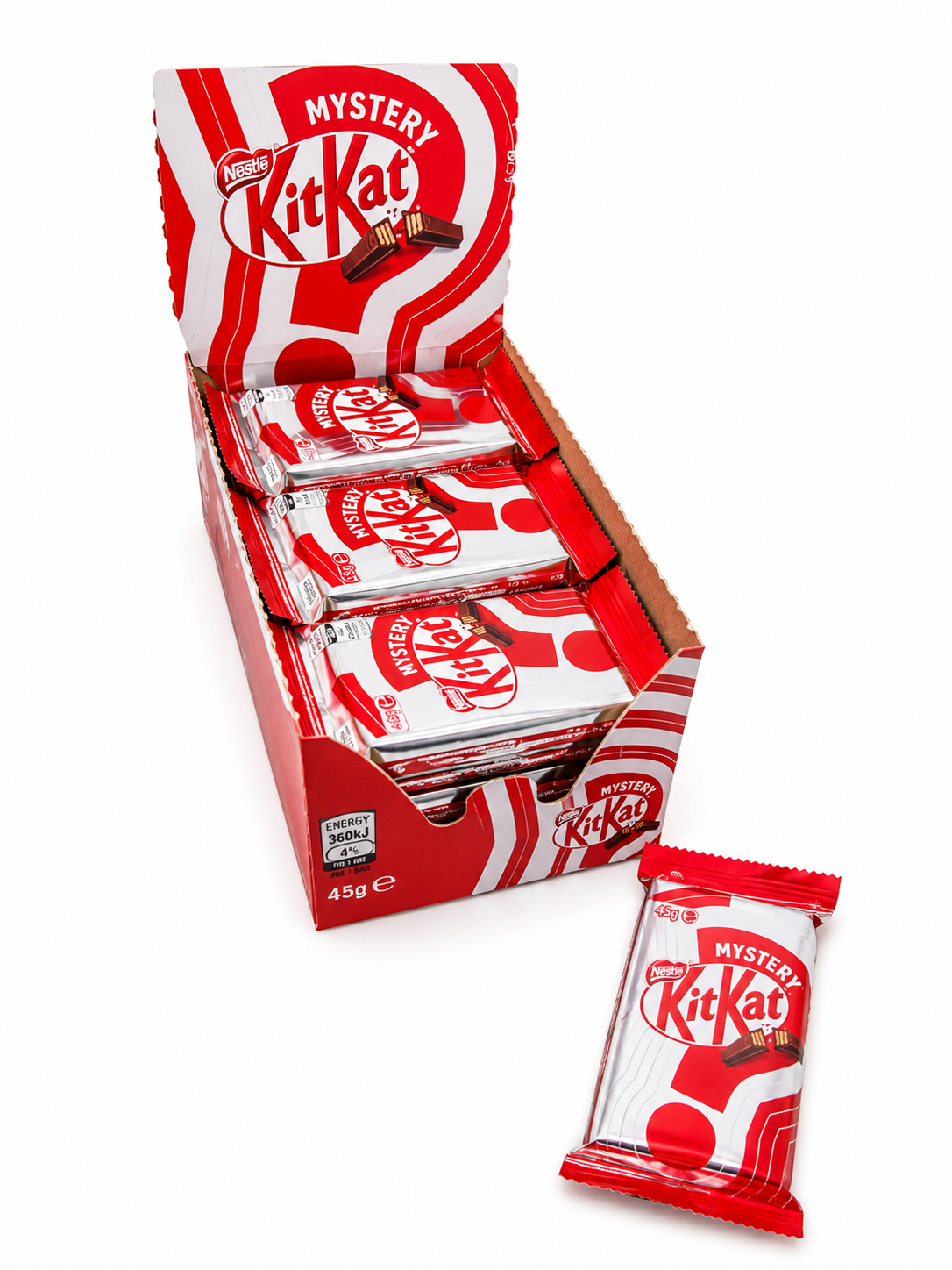 KITKAT MYSTERY