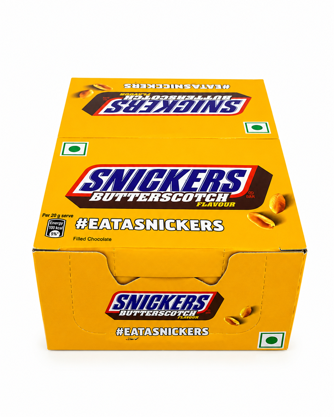 SNICKERS BUTTERSCOTCH