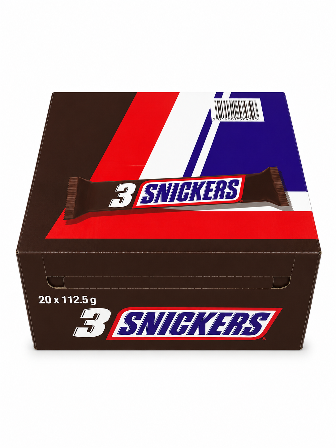 SNICKERS CHOCOLATE 20x112.5