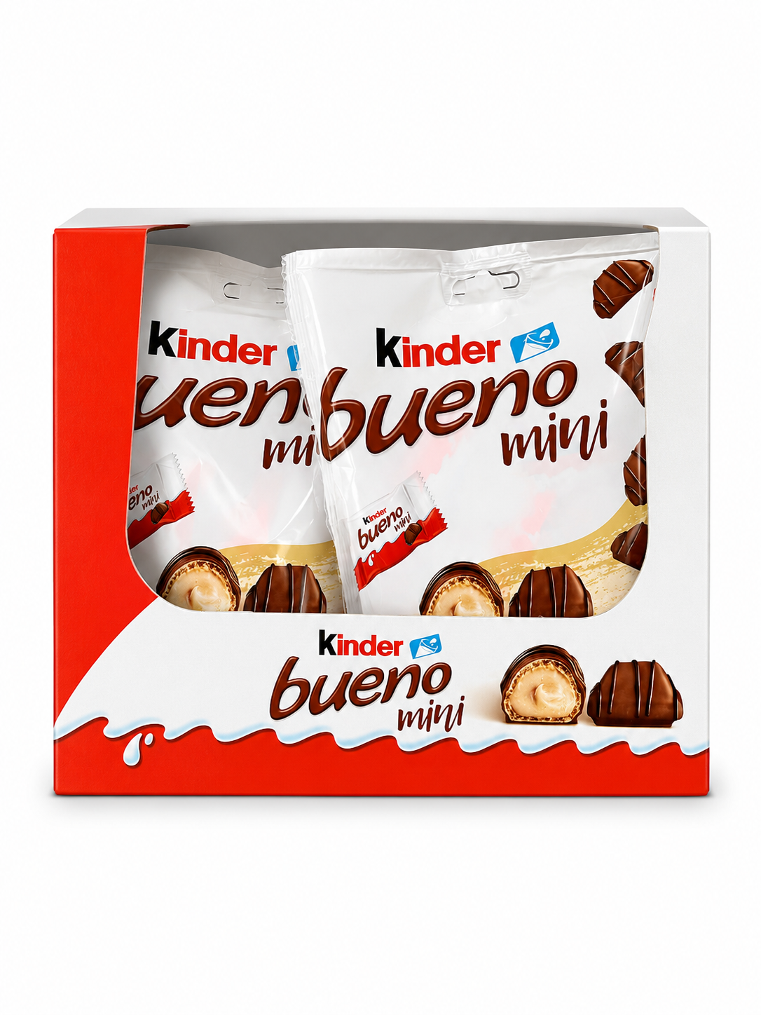 KINDER BEUNO MINI 16x108G