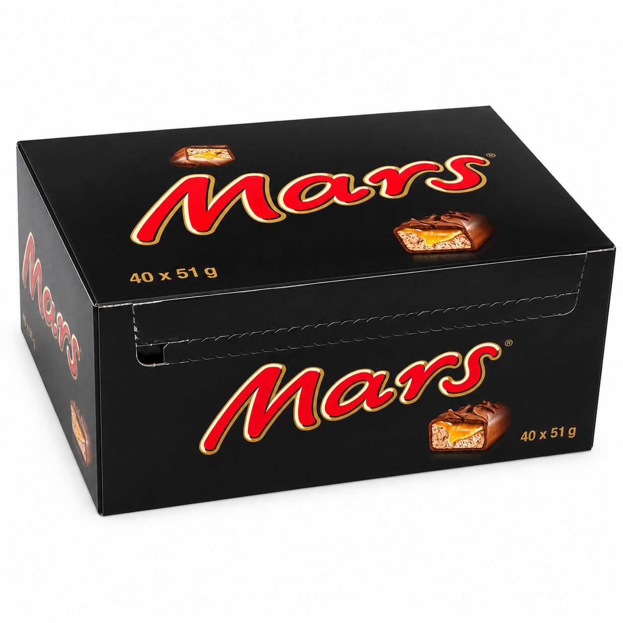 MARS BAR 40x51G