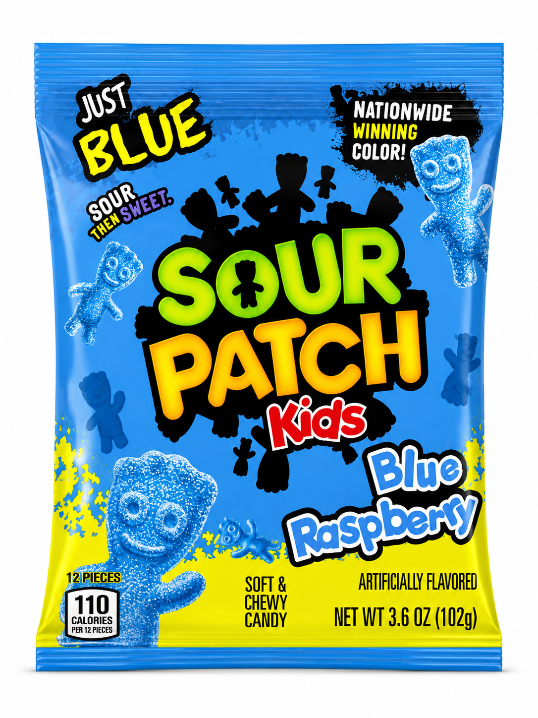 SOUR PATCH KIDS 12x102G