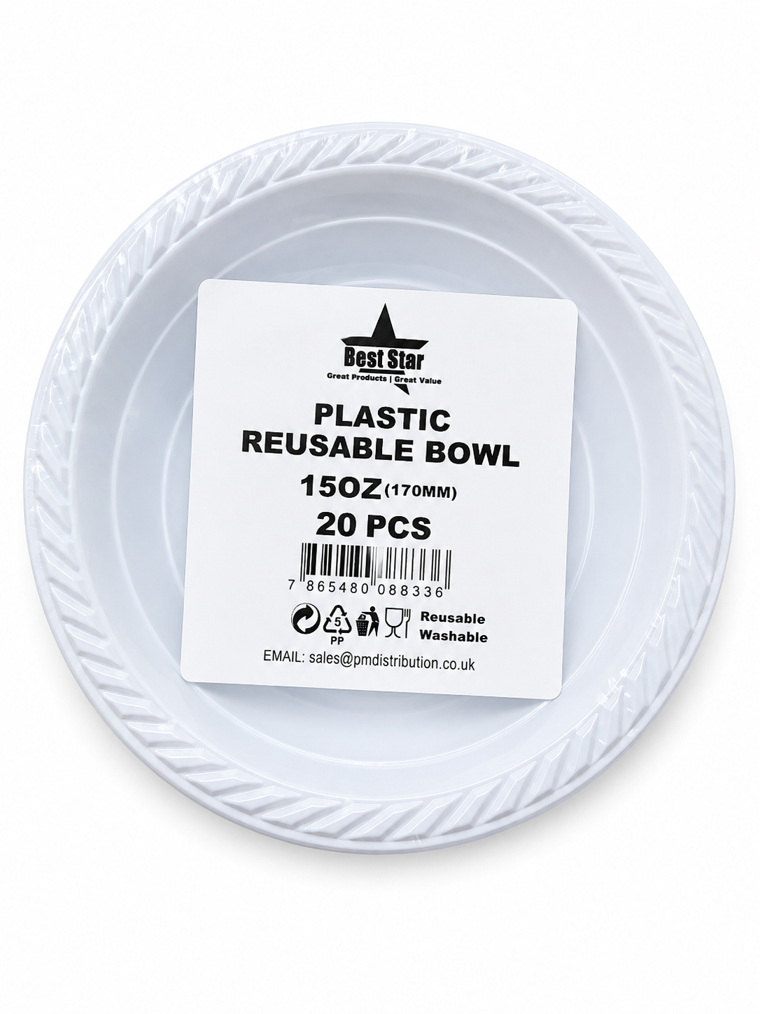 REUSABLE BOWLS
