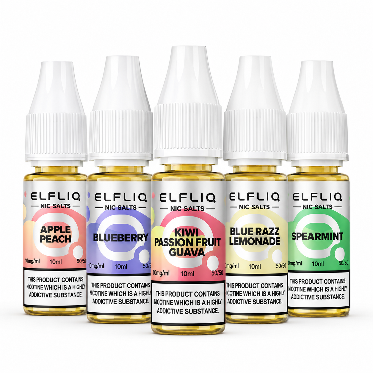 ELFLIQ 10MG