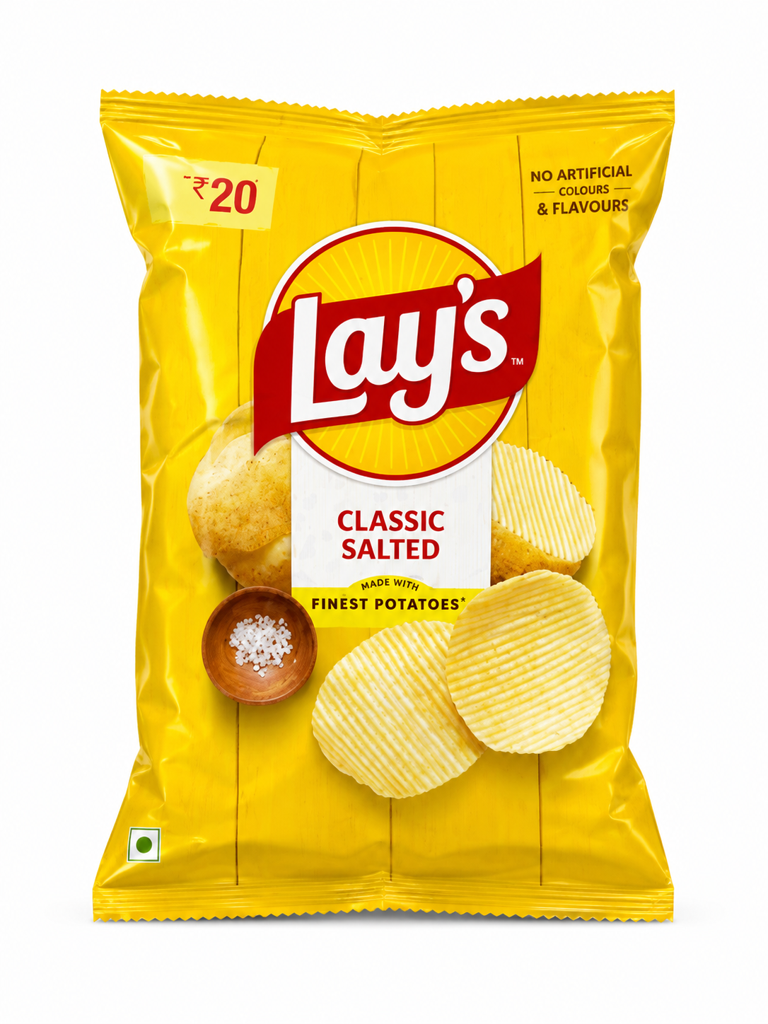 LAY'S (INDIAN) PACK OF 30
