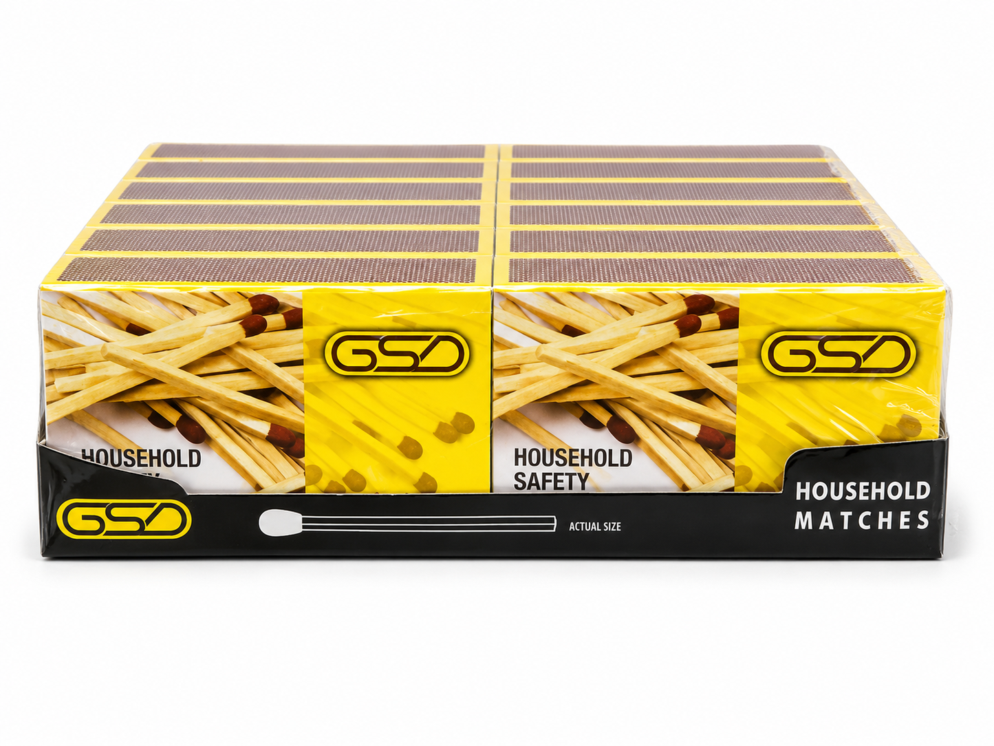 GSD MATCHES