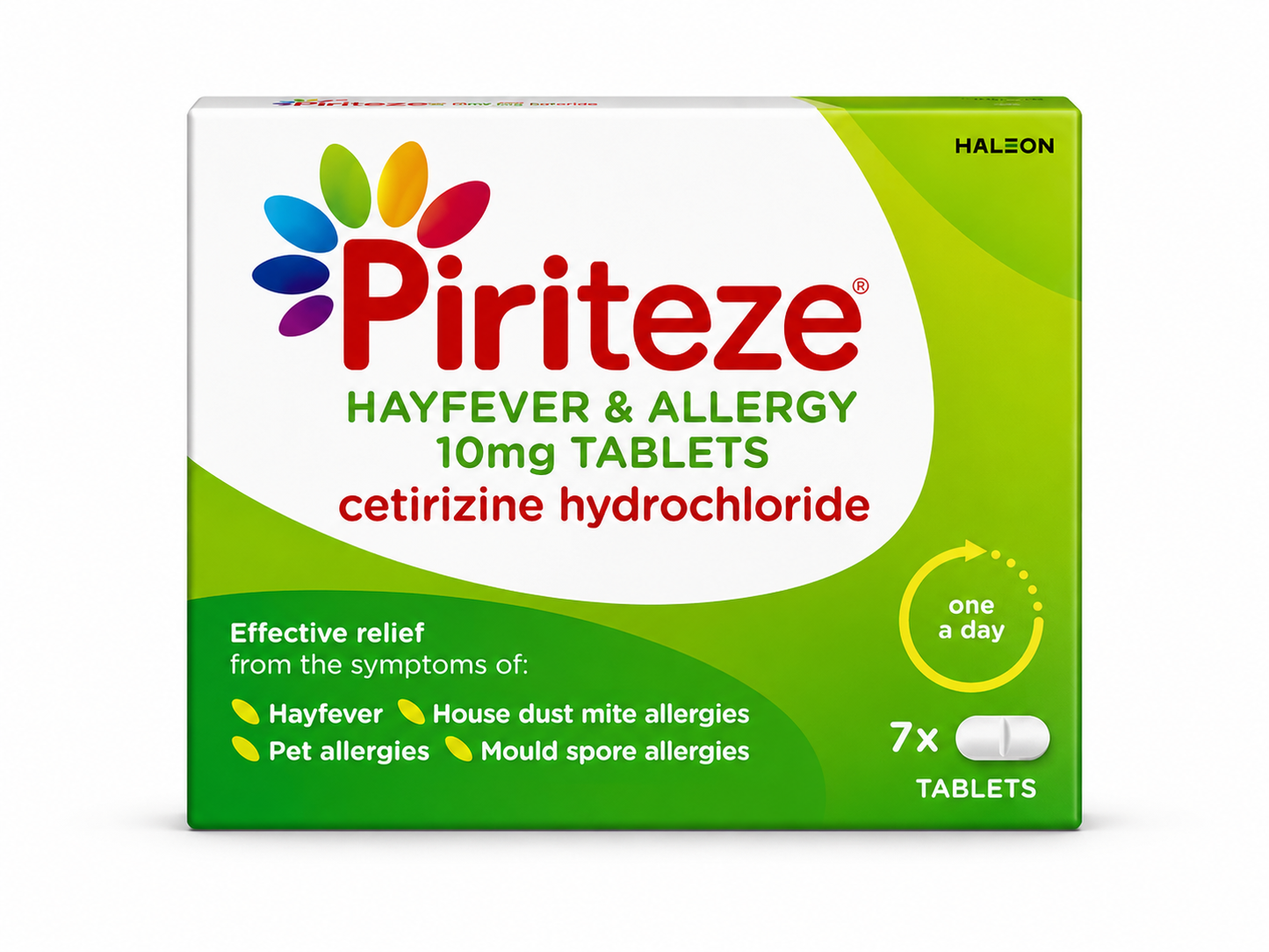 PIRITEZE TABLETS