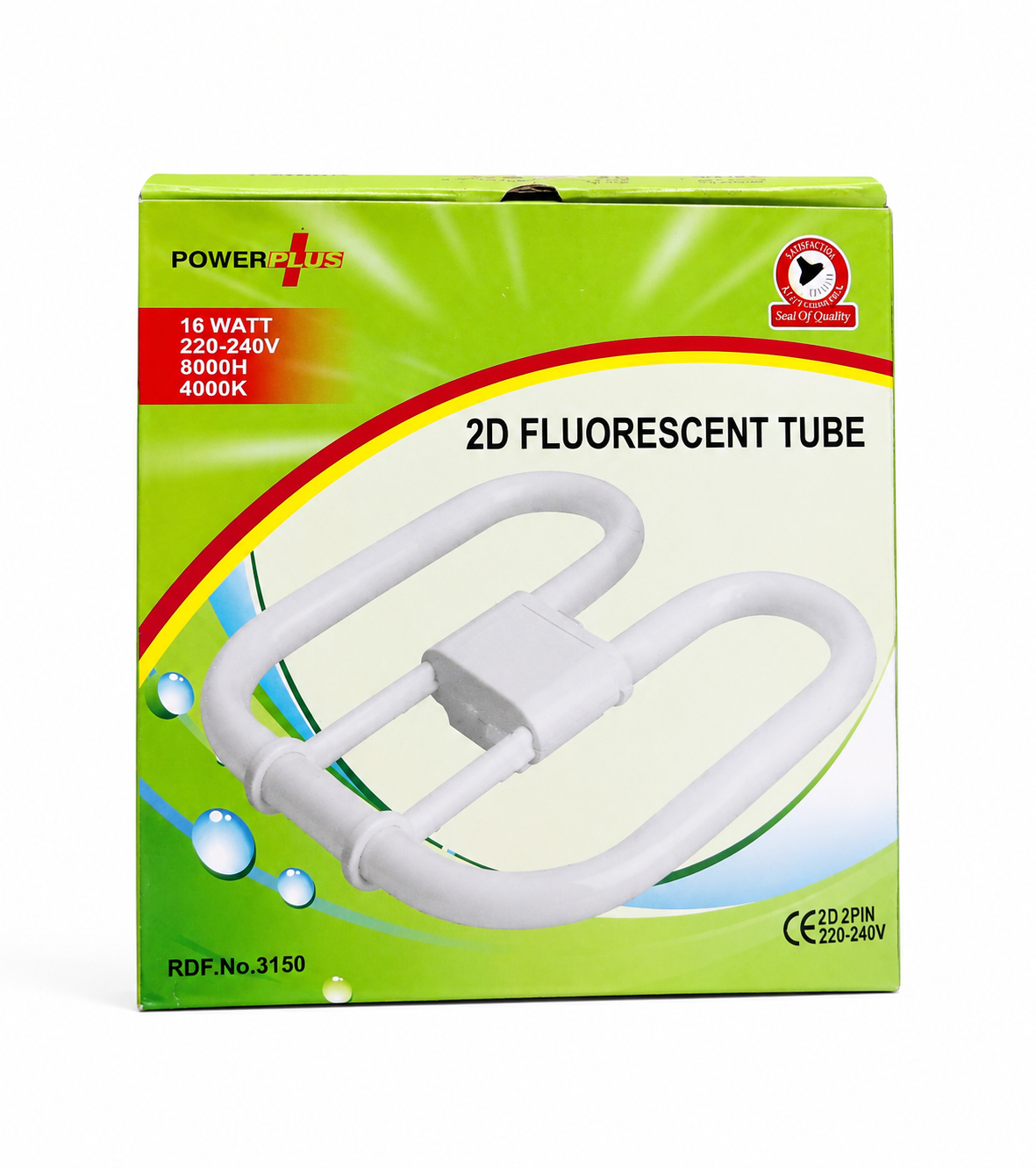 POWER PLUS TUBE