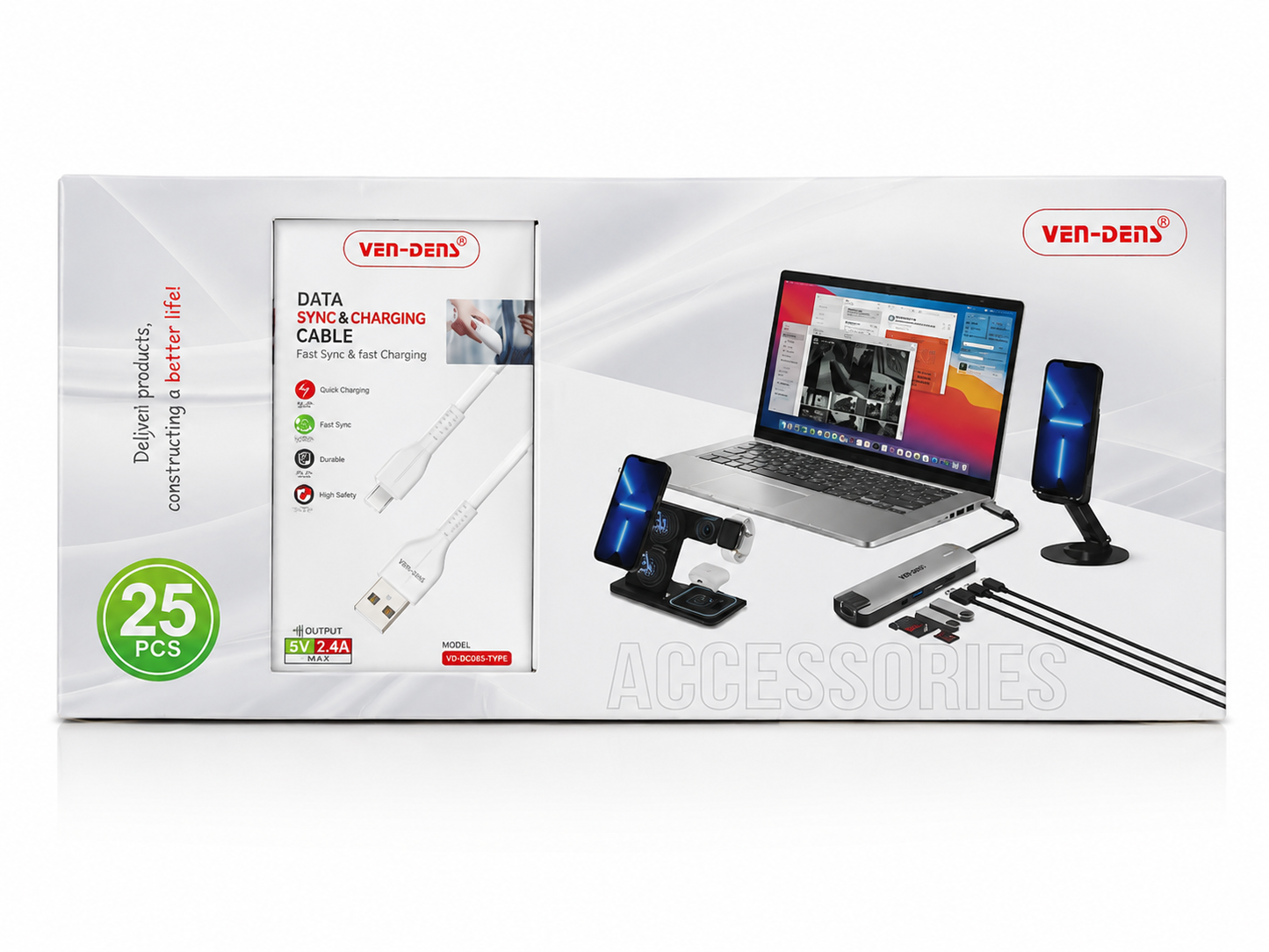 VEN-DENZ SET