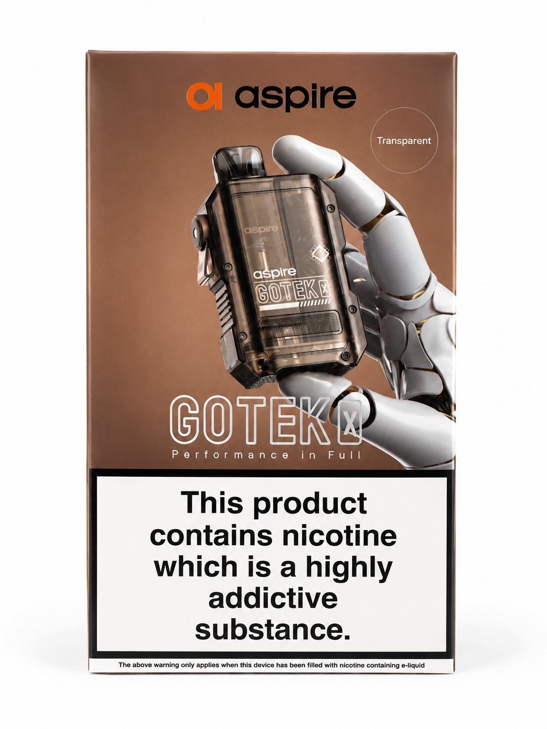 GORTEK X