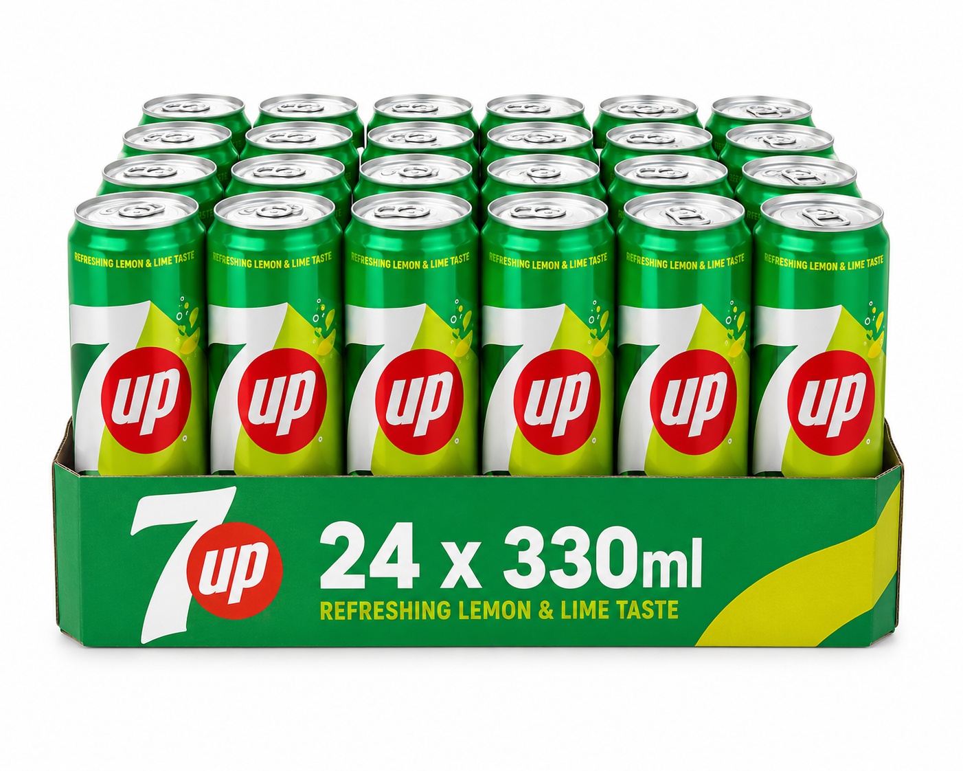 7 UP ORGINAL CAN 330ML