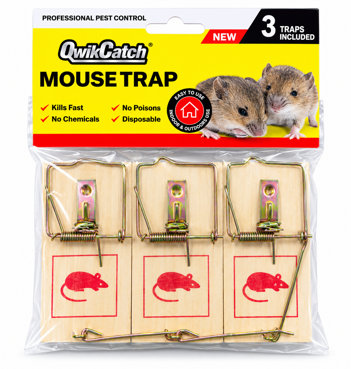 MOUSE TRAP
