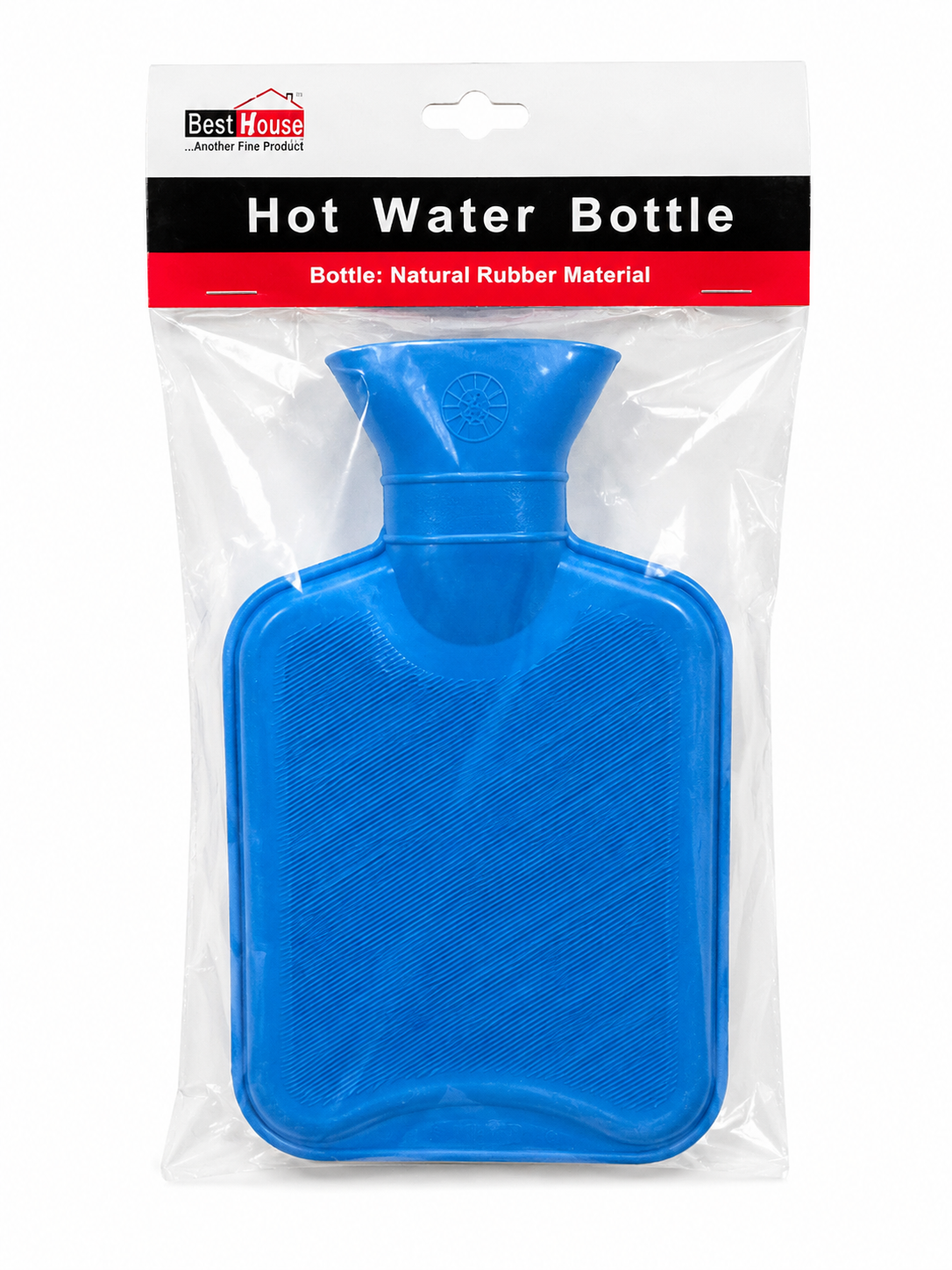 HOT WATER BOTTLE 1 liter- BB1190