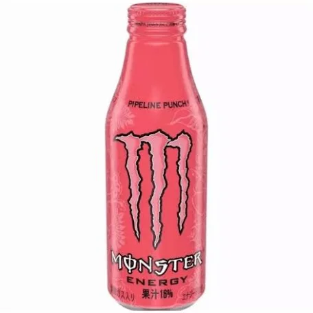 MONSTER ALUMINIUM BOTTLE