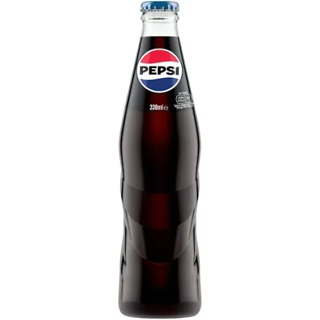 PEPSI GLASS BOTTLE 24x250ml