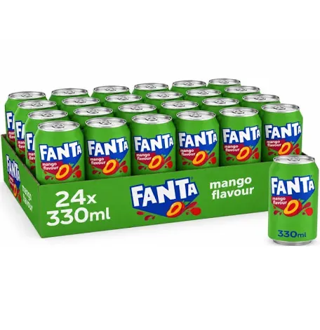 FANTA MANGO 24x330ml