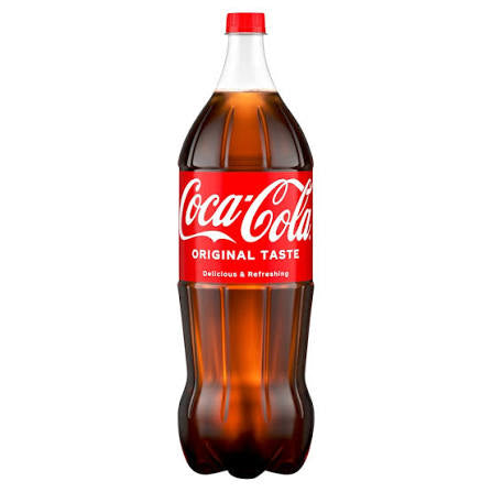 COCA- COLA 2L 6x2L