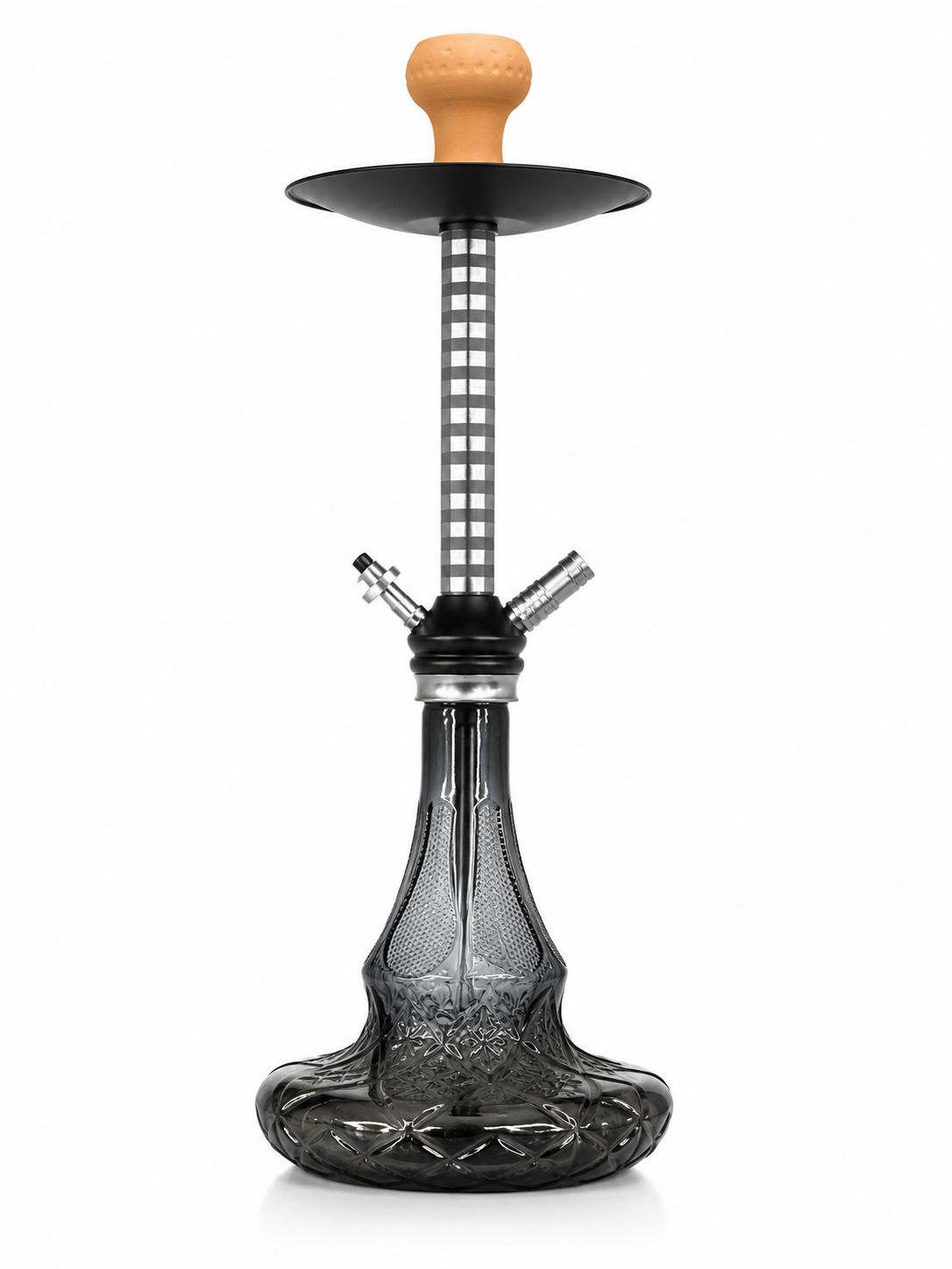 BLACK HOOKAH