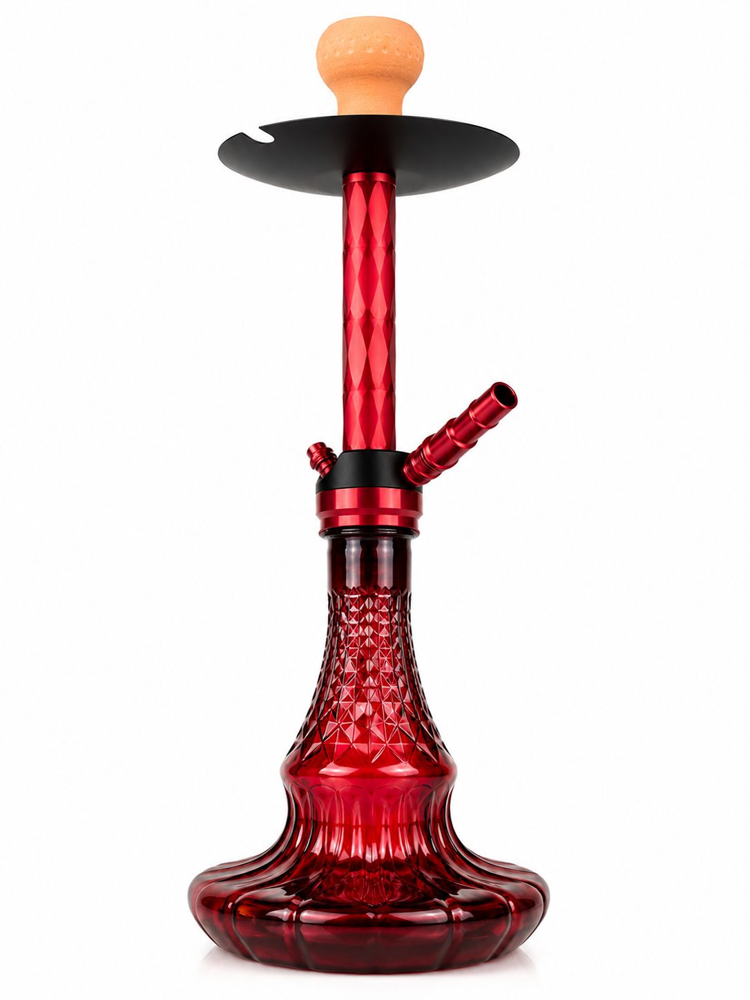 RED HOOKAH
