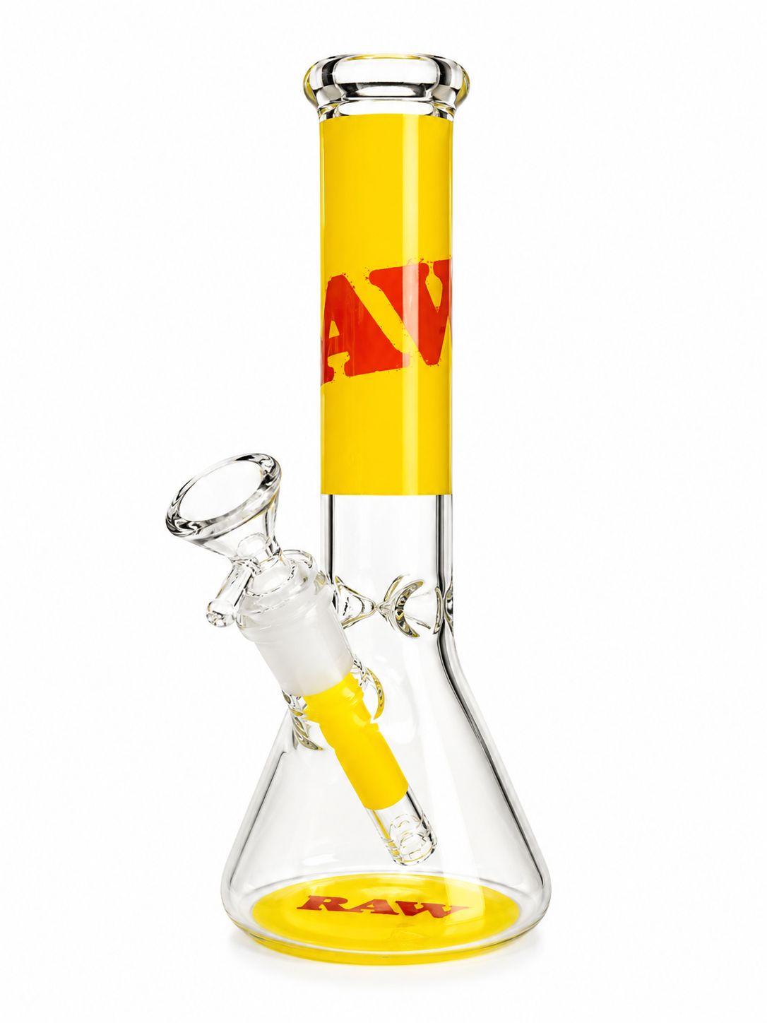 RAW BONG YELLOW