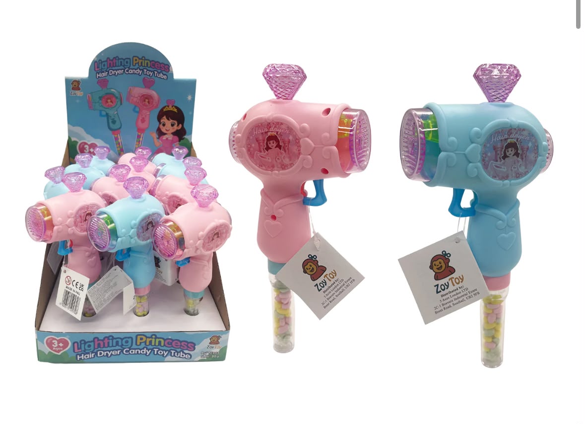 ZOYTOY CANDY PACK OF 12
