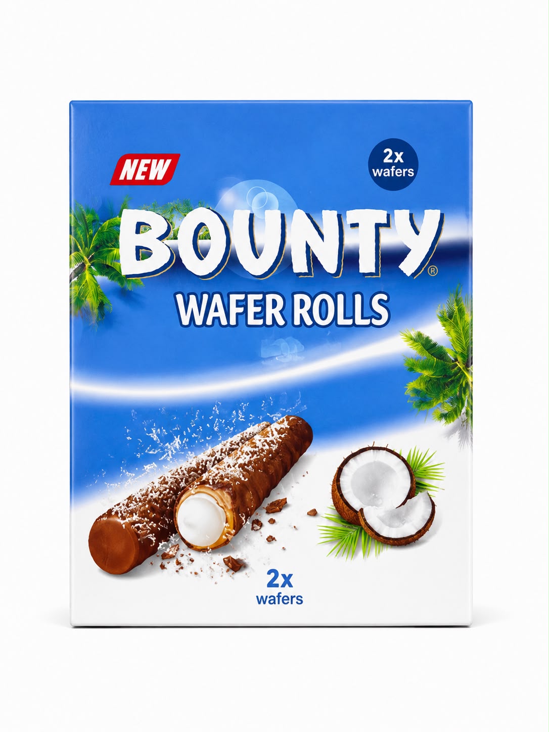 BOUNTY WAFER ROLL 12x23.5G