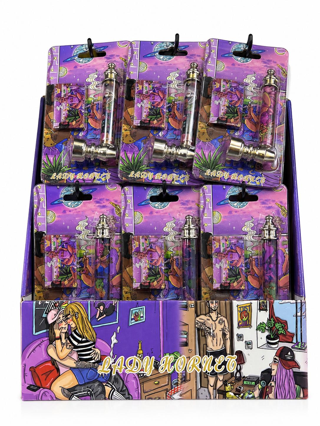 LADY HORNET PIPE SET