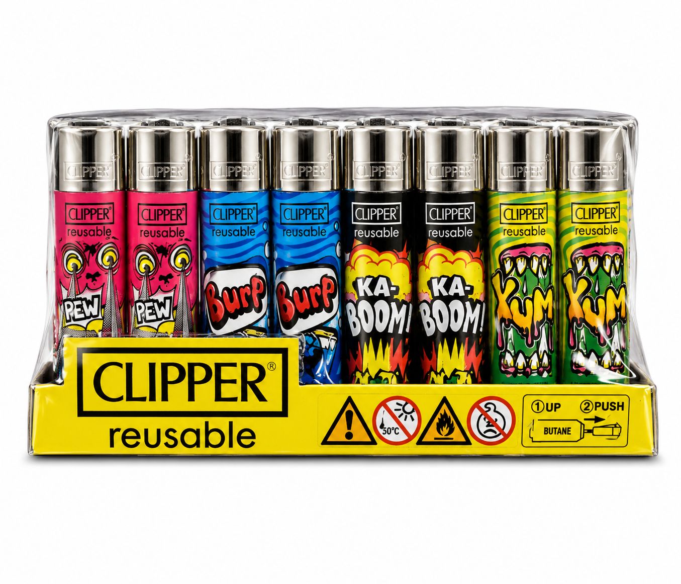 CLIPPER LIGHTER