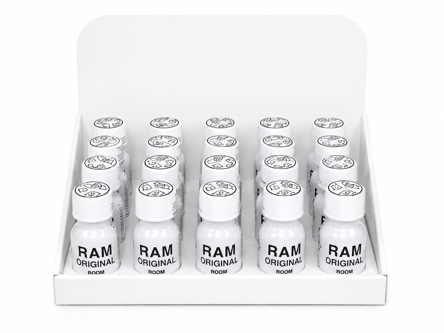 RAM ORGINAL ROOM ODORISOR