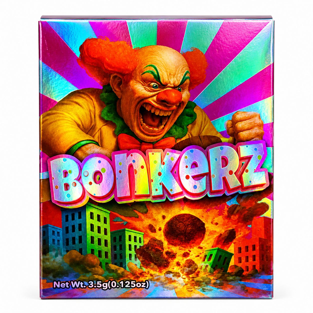 BONKERZ BAG