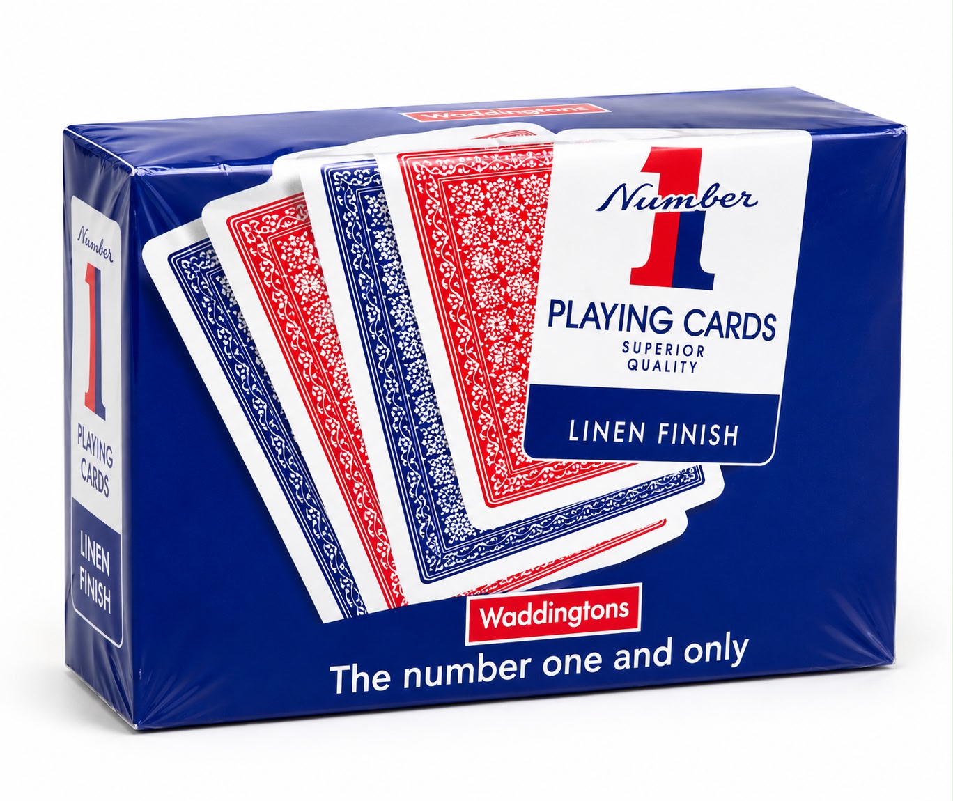 NO.1 PLAYING CARDS