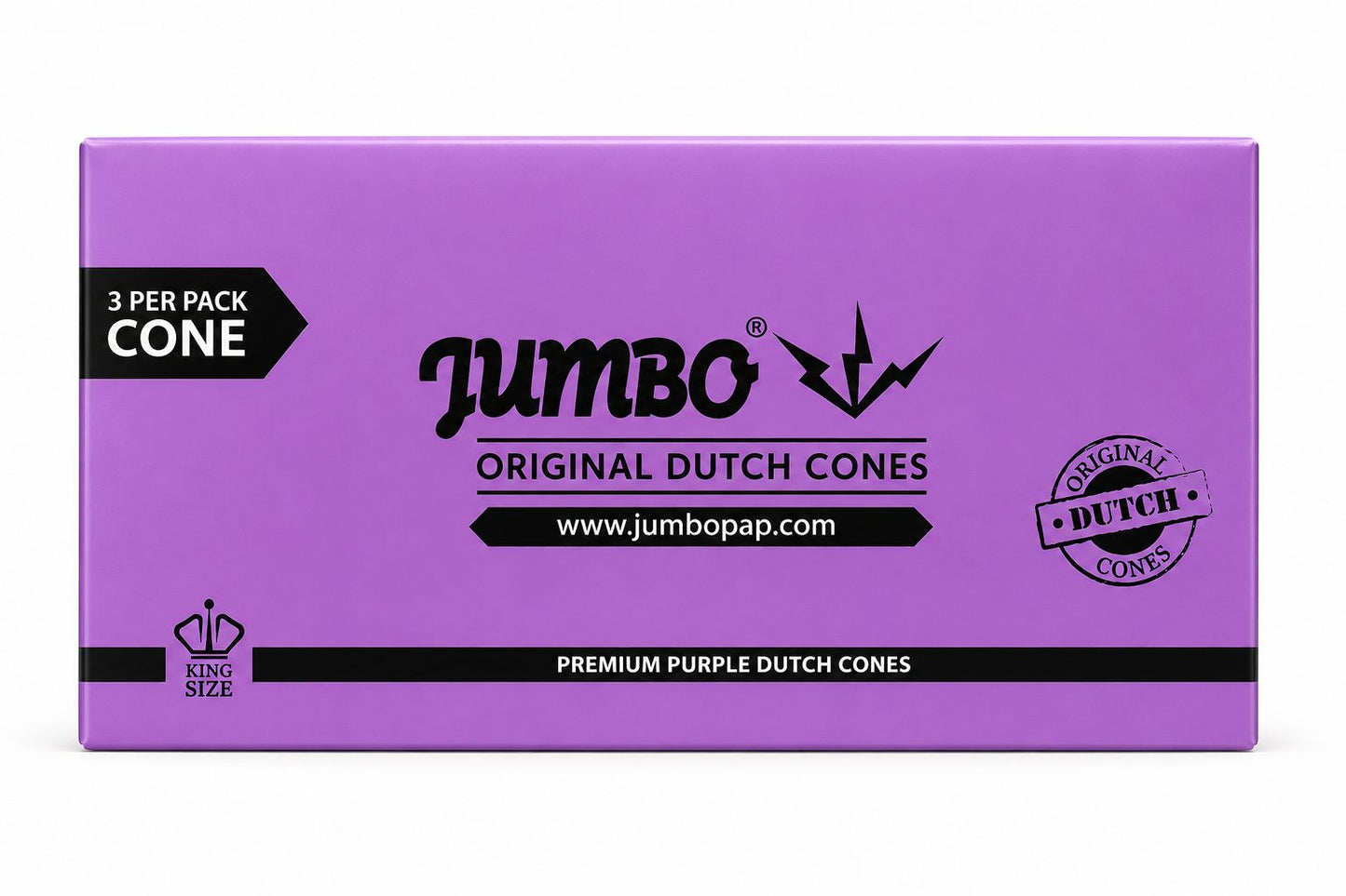 JUMBO DUTCH CONE