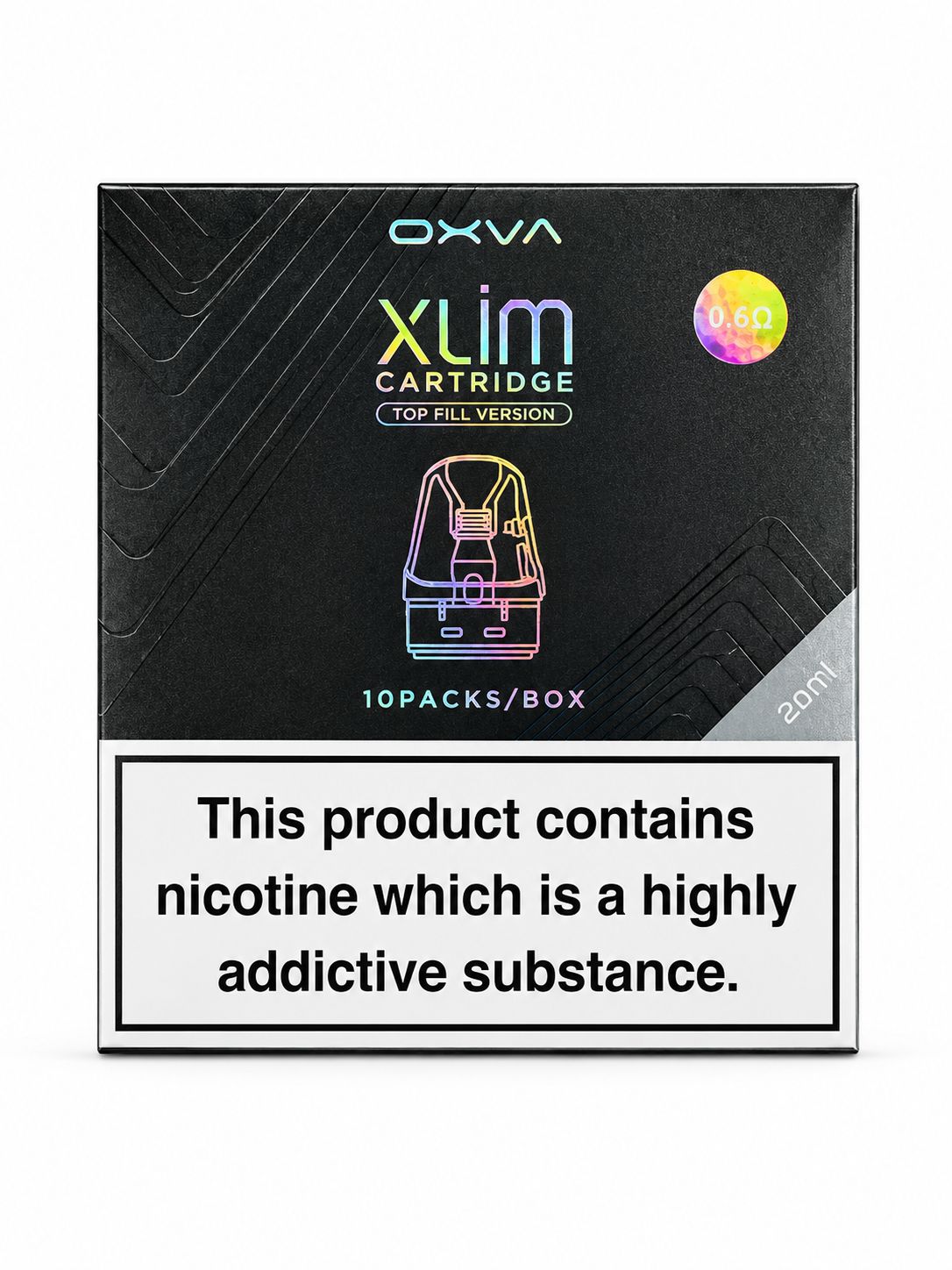 OXVA XLIM SERIES