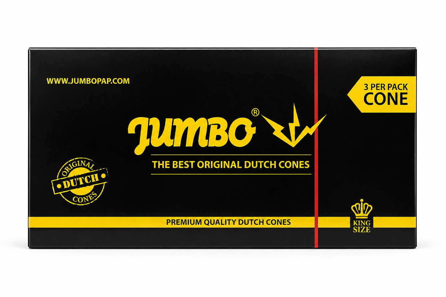 JUMBO DUTCH CONES