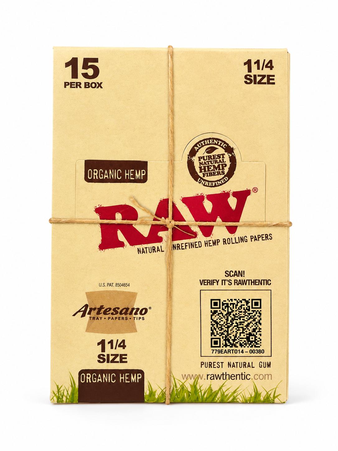RAW CLASSIC PAPER ORGANIC