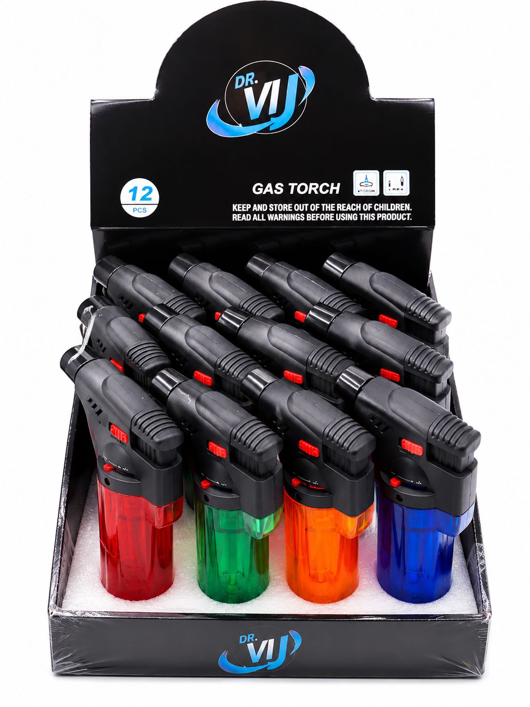 DR.VIJ GAS TORCH