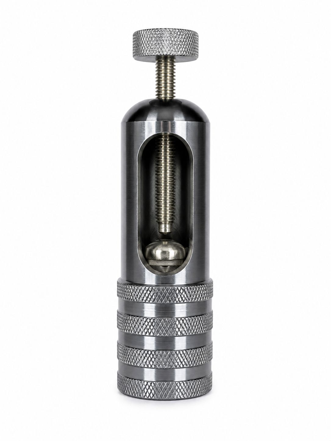METAL POLLEN PRESS