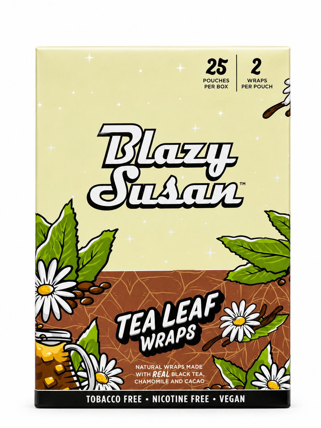 BLAZY SUSAN WRAPS
