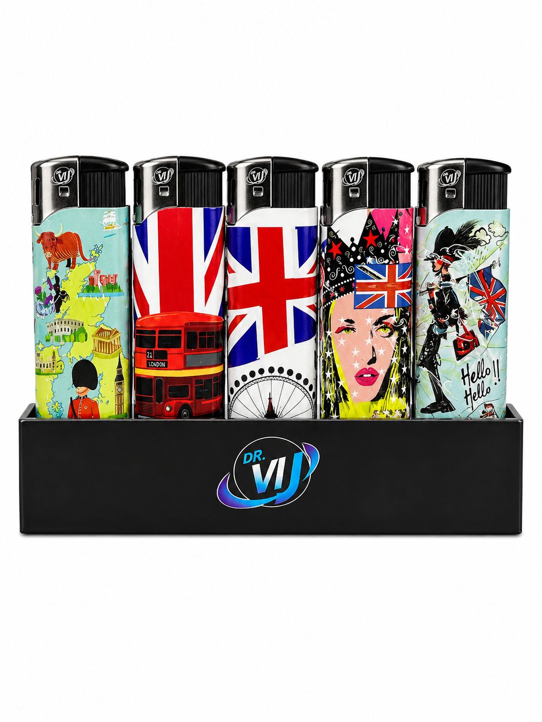 DR. VIJ ELECTRONIC LIGHTER