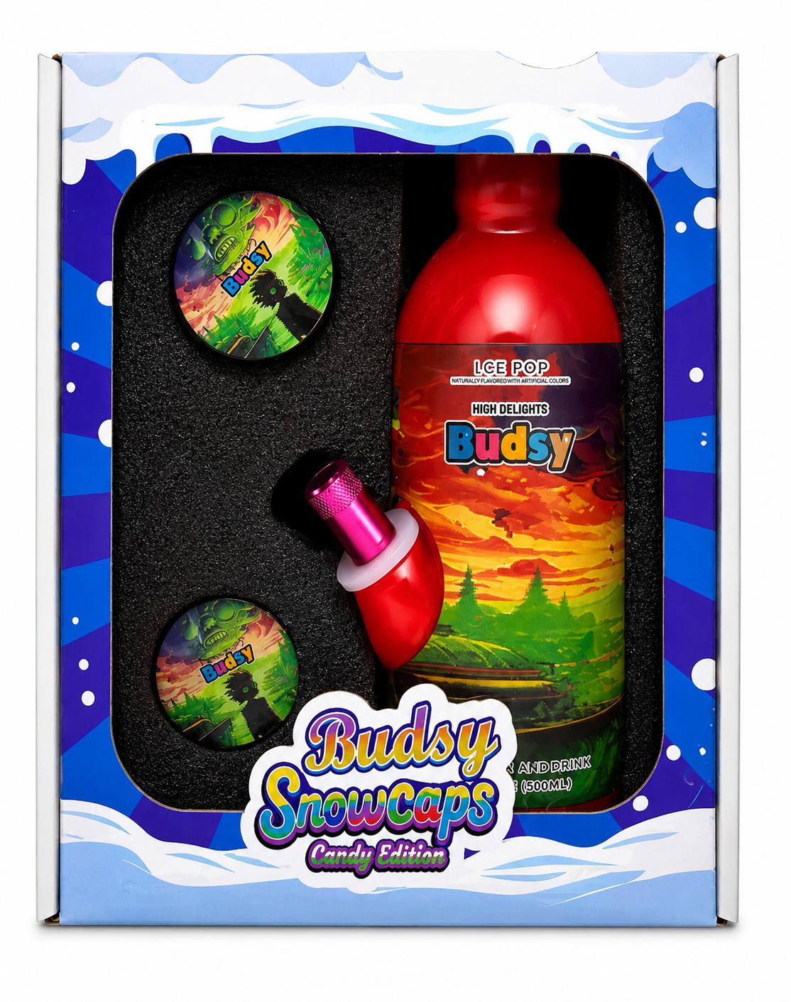 PLASTIC BONG SMOKING SET