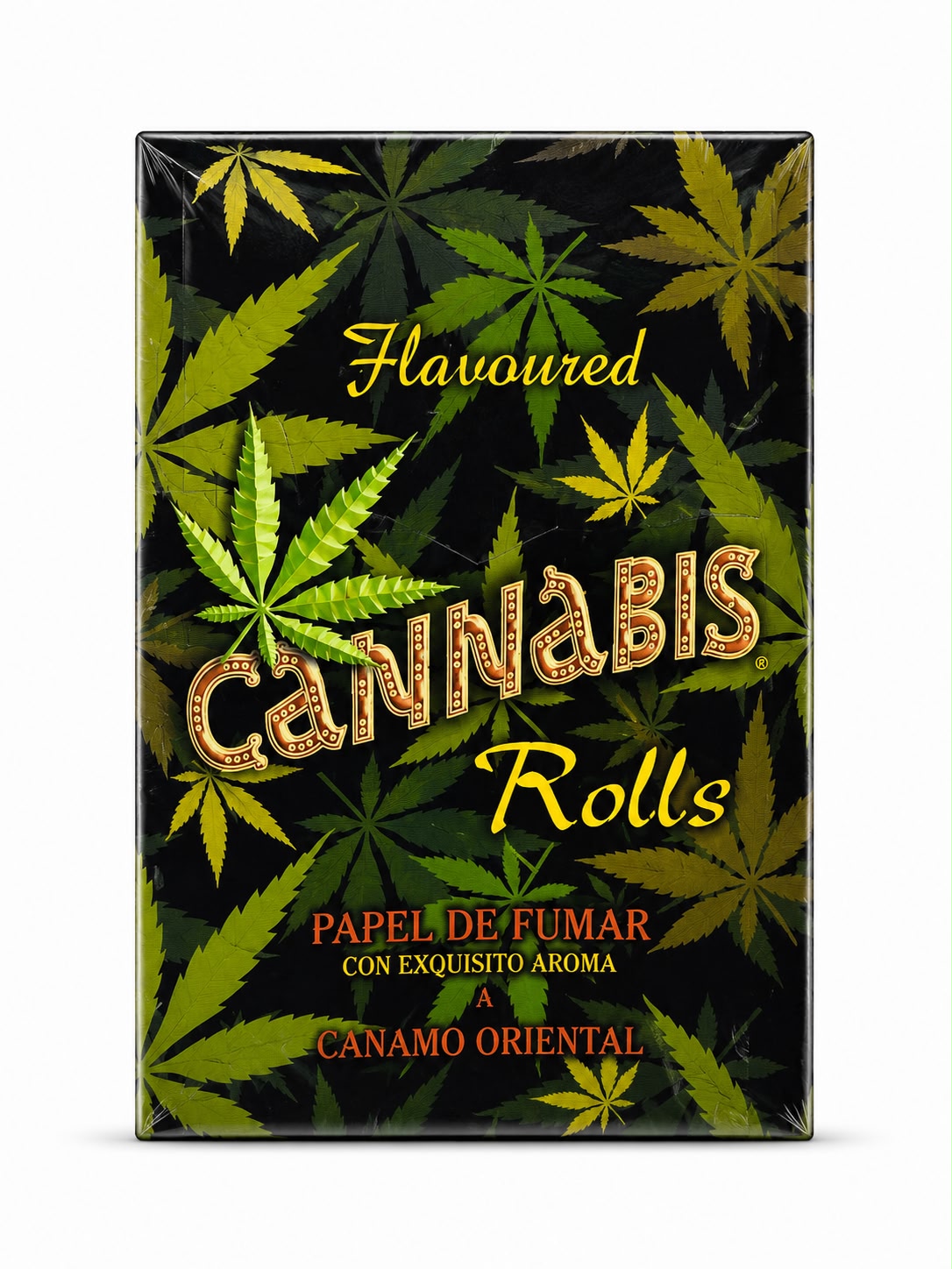 CANNABIS FLAVOURED ROLLS