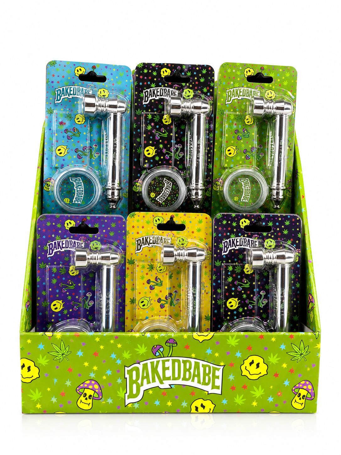 BAKEDBABE PIPE SET