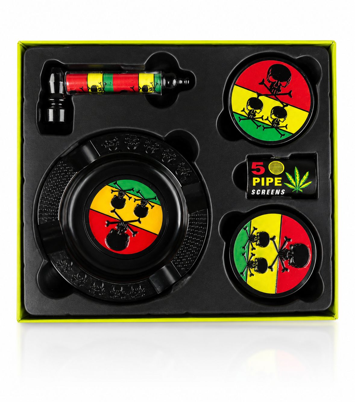 SMOKING SET