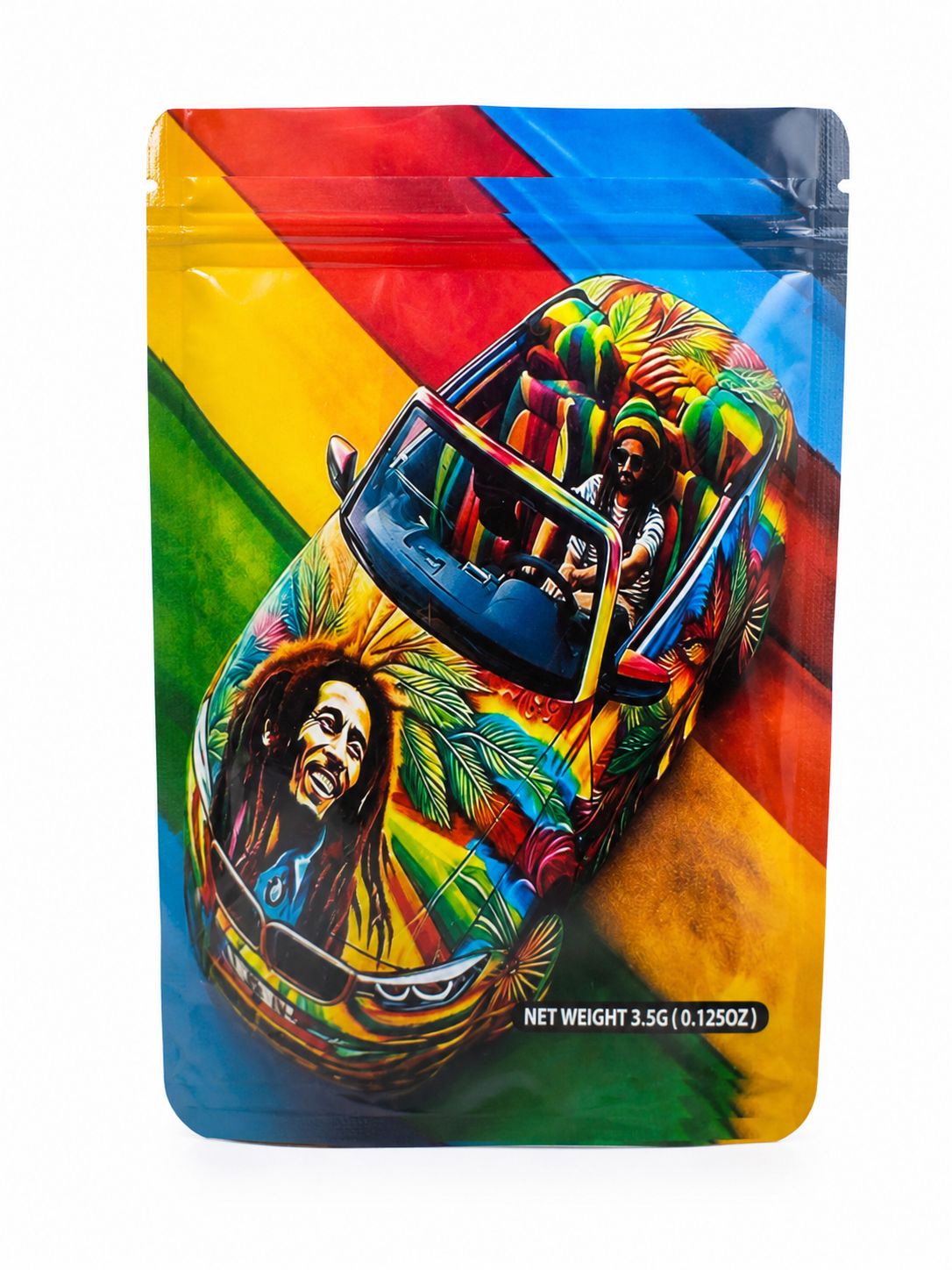 BOB MARLEY BAG