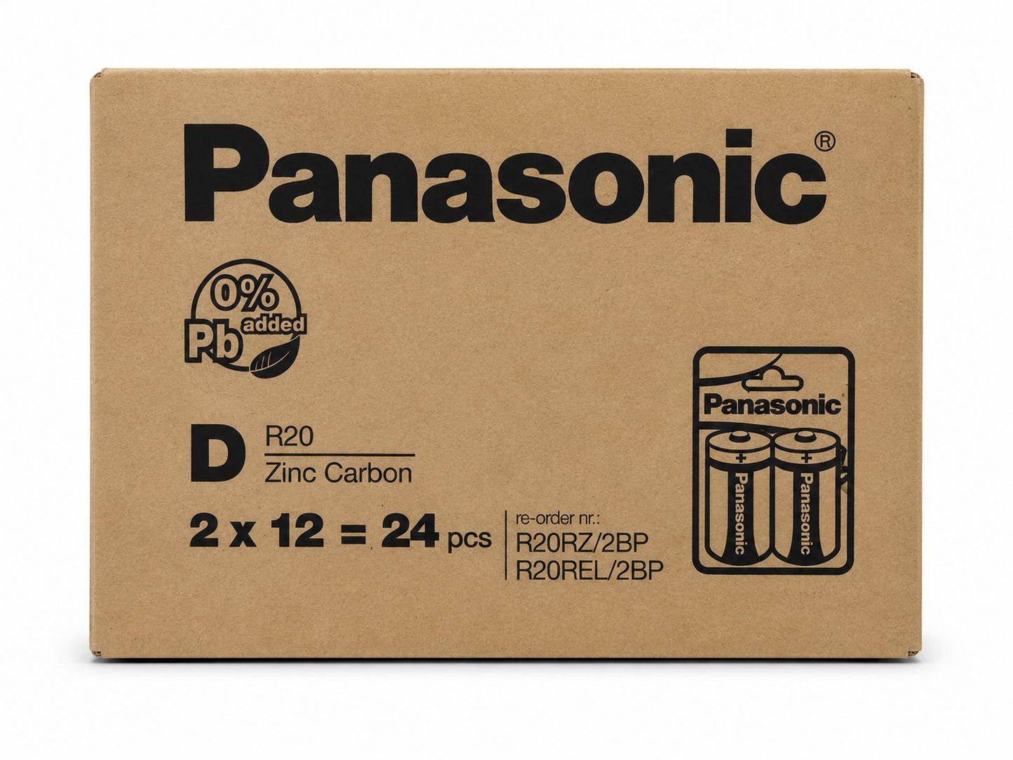 PANASONIC BATTERIES